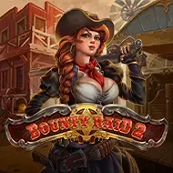 Bounty Raid 2 game tile