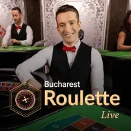 Bucharest Roulette game tile