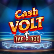 Cash Volt Tap-A-Roo game tile