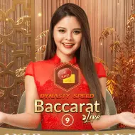 Dynasty Speed Baccarat 9 game tile