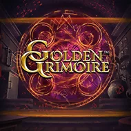 Golden Grimoire game tile