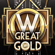 Great Gold game tile