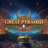 Great Pyramid Tap-A-Roo game tile