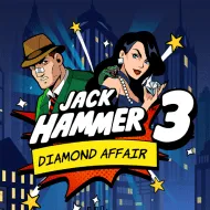 Jack Hammer 3: Diamond Affair game tile