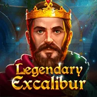 Legendary Excalibur game tile