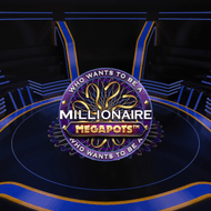 Millionaire Megapots game tile