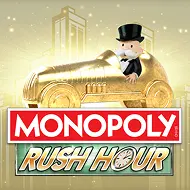 Monopoly Rush Hour game tile