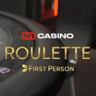N1 First Person Roulette game tile