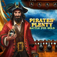 Pirates' Plenty Battle for Gold game tile