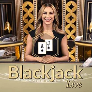 Platinum Private Blackjack 6 game tile