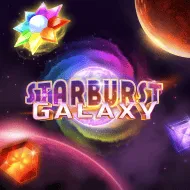 Starburst Galaxy game tile