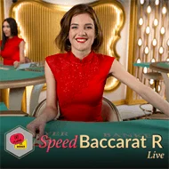 Speed Baccarat R game tile