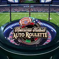American Football Auto Roulette game tile
