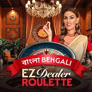 EZ Dealer Roulette Bengali game tile