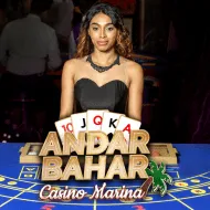 Casino Marina Andar Bahar game tile