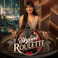 Skyline Roulette game tile