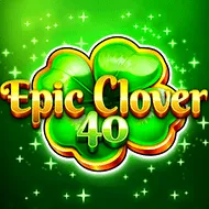 Epic Clover 40 game tile