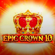 Epic Crown 10 game tile