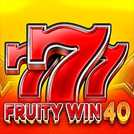 Fruity Win 40 game tile