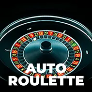 Auto Roulette game tile