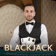 Blackjack 25 game tile