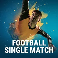 Football Single Match game tile
