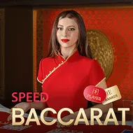 Speed Baccarat 3 game tile