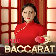 Speed Baccarat 4 game tile