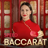 Speed Baccarat 5 game tile
