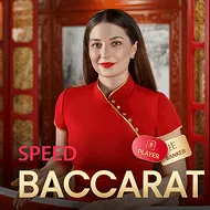 Speed Baccarat 6 game tile