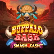 Buffalo Bash game tile