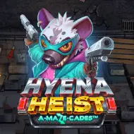 Hyena Heist game tile