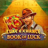 Luke E. Chance and the Book of Luck game tile