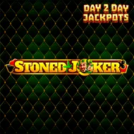 Stoned Joker game tile