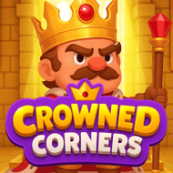 Crowned Corners game tile