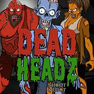 Dead Headz game tile