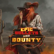 Epic Bullets & Bounty game tile