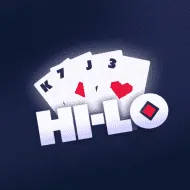 Hi-Lo game tile