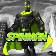 Spinman game tile