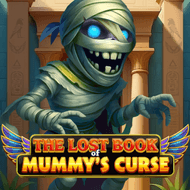 The Lost Book of Mummy's Curse game tile