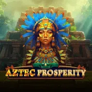 Aztec Prosperity game tile