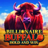 Billionaire Buffalo game tile