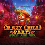 Crazy Chilli Party game tile