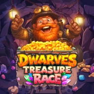 Dwarves - Treasure Race game tile
