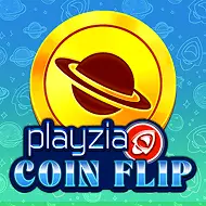 Playzia Coin Flip game tile