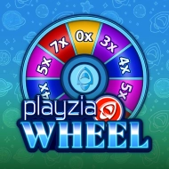 Playzia Wheel game tile