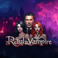Raul the Vampire game tile