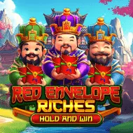 Red Envelope Riches game tile