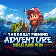 The Great Fishing Adventure game tile
