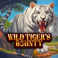 Wild Tiger's Bounty game tile